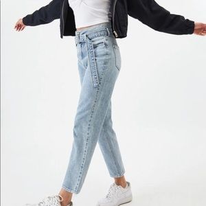 Pacsun XS Mom Jeans Brand New (never worn)